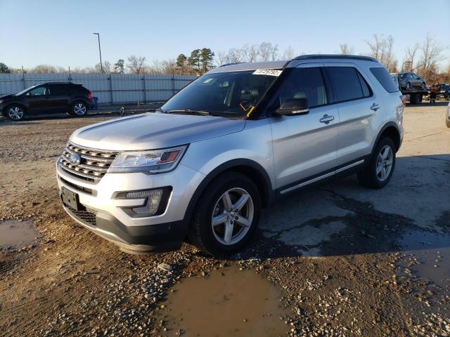 FORD EXPLORER X 2017 1fm5k8d89hgd94899