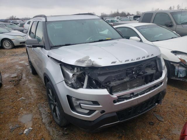 FORD EXPLORER X 2017 1fm5k8d89hgd99097