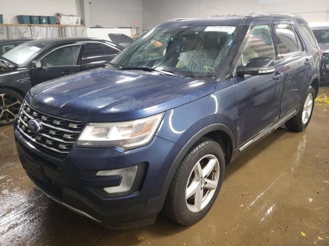 FORD EXPLORER 2017 1fm5k8d89hge01754