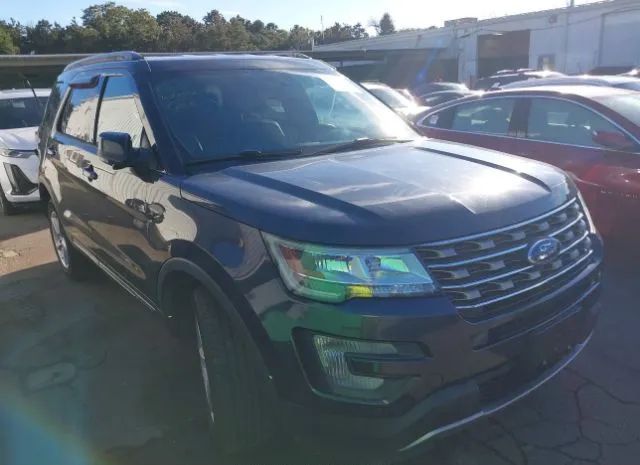 FORD EXPLORER 2017 1fm5k8d89hge07196