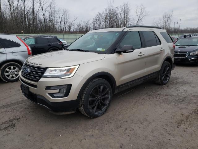 FORD EXPLORER X 2017 1fm5k8d89hge34981