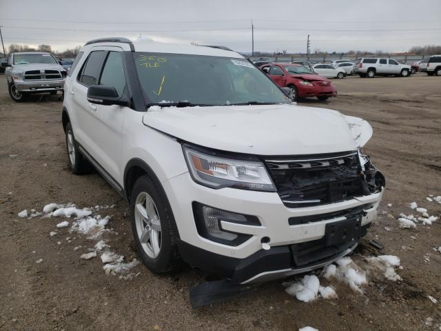 FORD EXPLORER 2017 1fm5k8d89hge37881