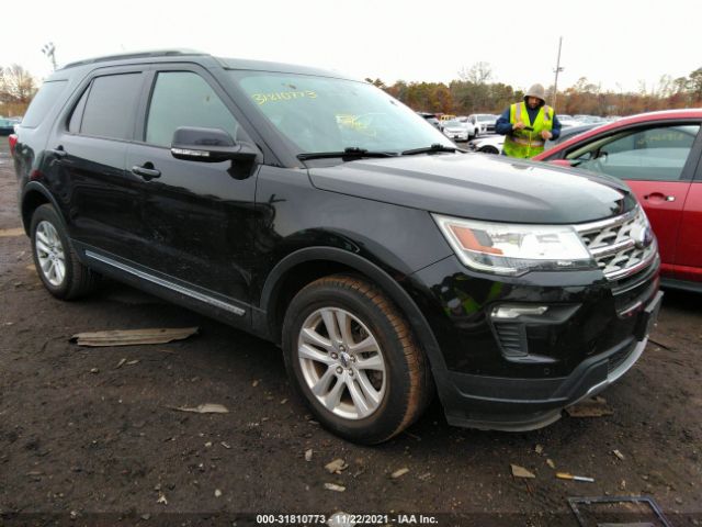 FORD EXPLORER 2018 1fm5k8d89jga01487