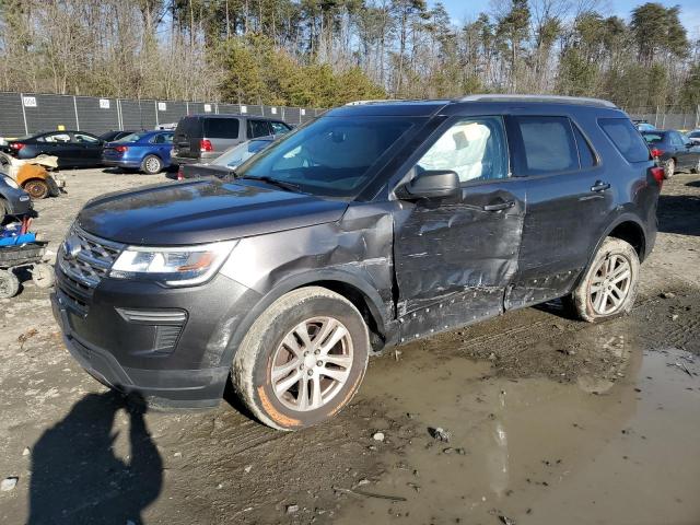 FORD EXPLORER 2018 1fm5k8d89jga01652