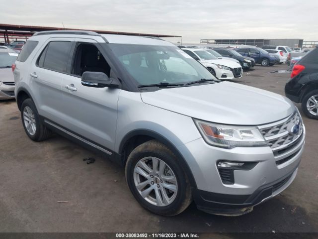 FORD EXPLORER 2018 1fm5k8d89jga03823