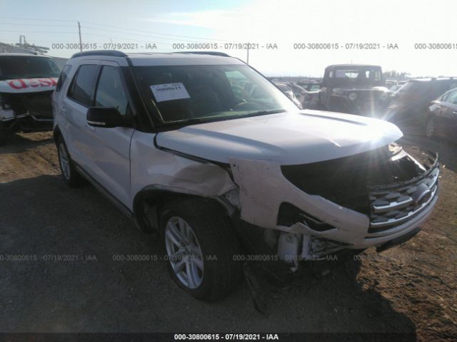 FORD EXPLORER 2018 1fm5k8d89jga03854