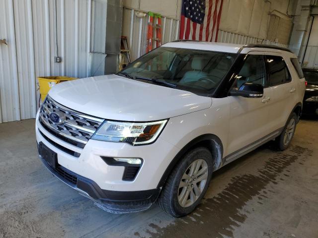 FORD EXPLORER 2018 1fm5k8d89jga24252