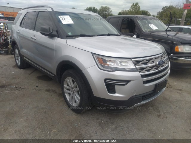 FORD EXPLORER 2018 1fm5k8d89jga25255