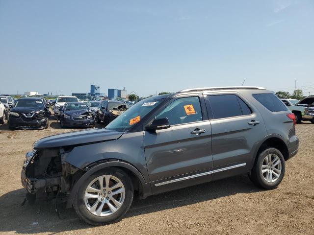 FORD EXPLORER X 2018 1fm5k8d89jga31511