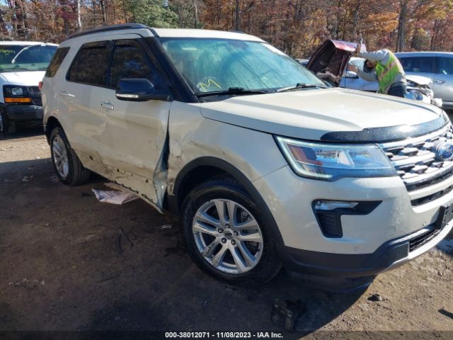 FORD EXPLORER 2018 1fm5k8d89jga34442