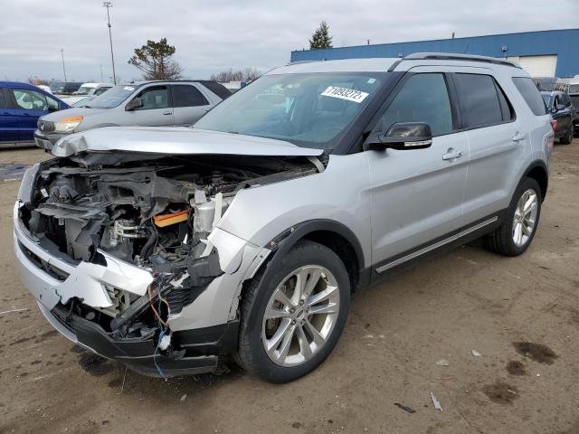 FORD EXPLORER X 2018 1fm5k8d89jga54304