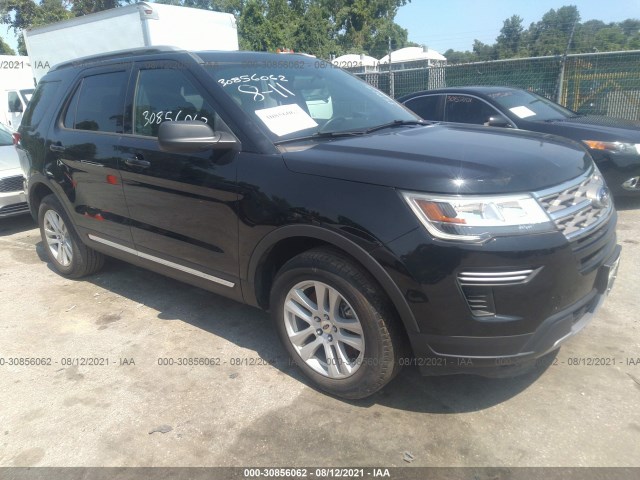 FORD EXPLORER 2018 1fm5k8d89jga57591