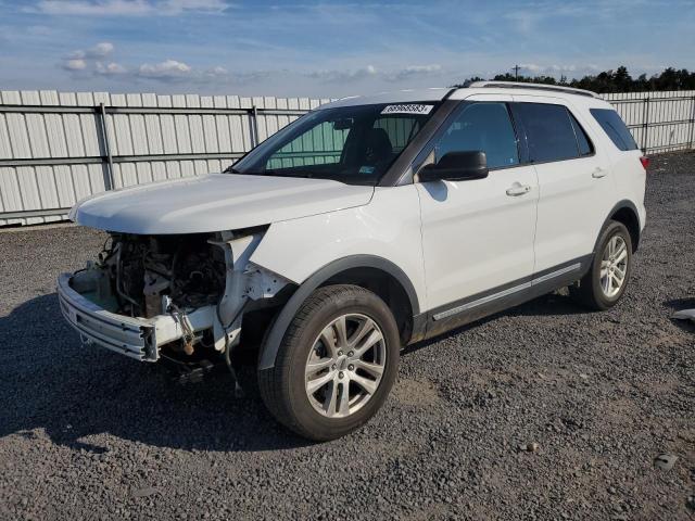 FORD EXPLORER X 2018 1fm5k8d89jga62239