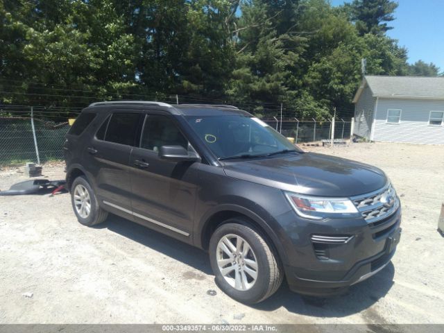 FORD EXPLORER 2018 1fm5k8d89jga81549