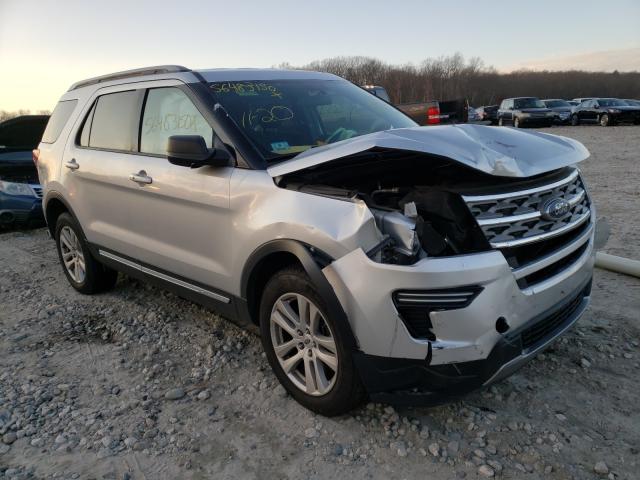 FORD EXPLORER X 2018 1fm5k8d89jga86489