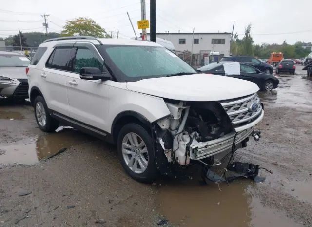 FORD EXPLORER 2018 1fm5k8d89jgb02593