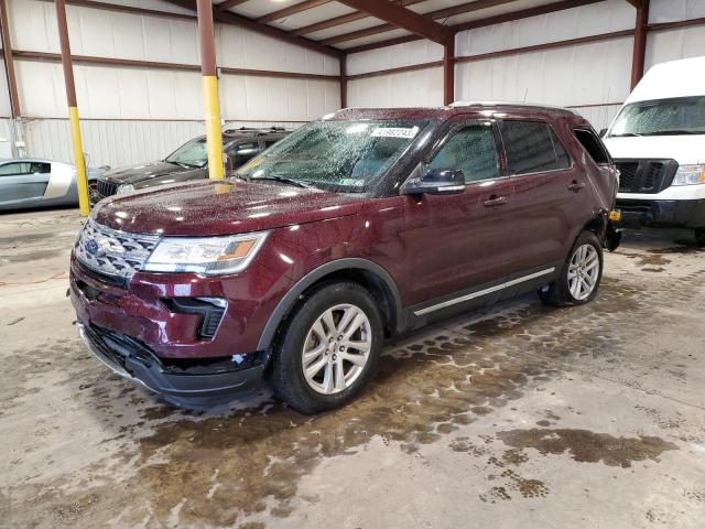 FORD EXPLORER X 2018 1fm5k8d89jgb02819