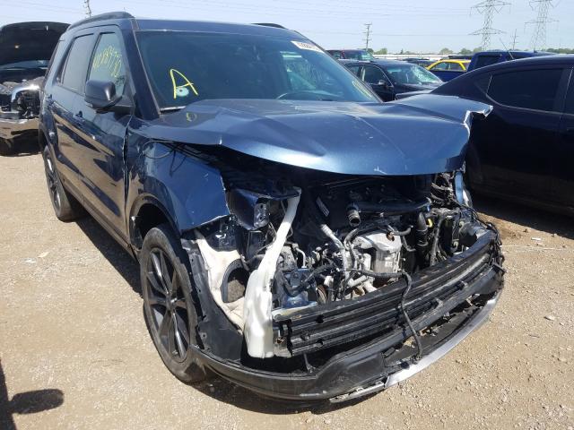 FORD EXPLORER X 2018 1fm5k8d89jgb05266