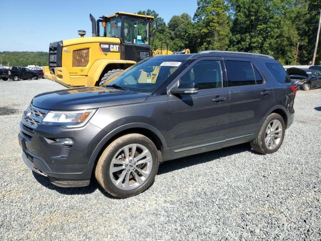 FORD EXPLORER X 2018 1fm5k8d89jgb37408