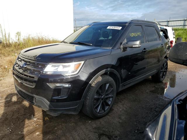 FORD EXPLORER X 2018 1fm5k8d89jgb64480