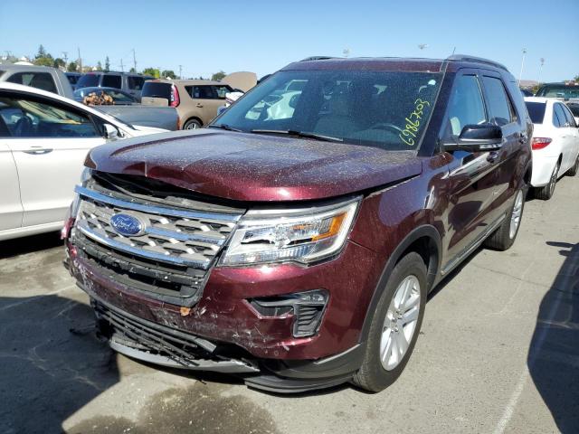 FORD EXPLORER 2018 1fm5k8d89jgb66021