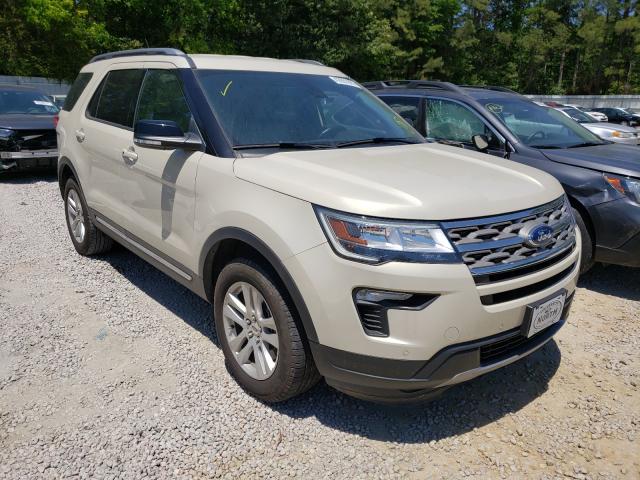 FORD EXPLORER X 2018 1fm5k8d89jgb81358