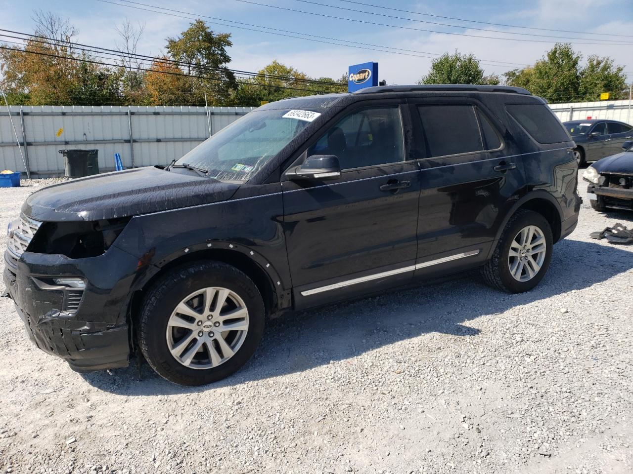 FORD EXPLORER 2018 1fm5k8d89jgb83563