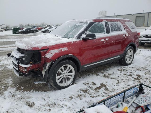 FORD EXPLORER 2018 1fm5k8d89jgb88973