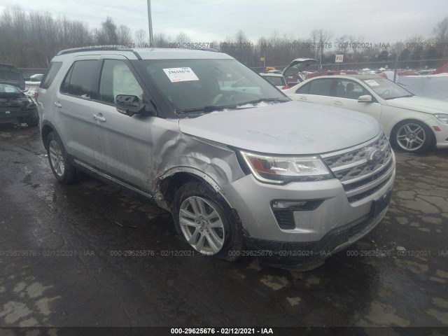 FORD EXPLORER 2018 1fm5k8d89jgb91033