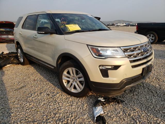 FORD EXPLORER X 2018 1fm5k8d89jgb93879