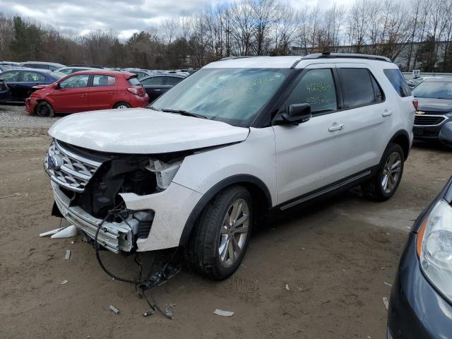 FORD EXPLORER X 2018 1fm5k8d89jgc01737