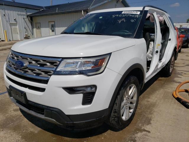 FORD EXPLORER X 2018 1fm5k8d89jgc15122