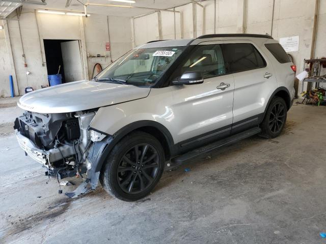 FORD EXPLORER X 2018 1fm5k8d89jgc20840