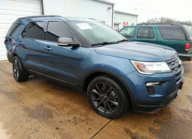 FORD EXPLORER 2018 1fm5k8d89jgc39842