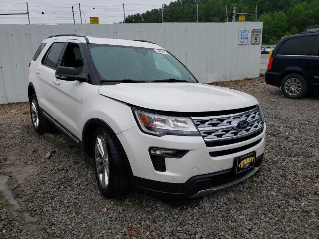 FORD EXPLORER X 2018 1fm5k8d89jgc48010