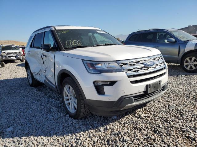 FORD EXPLORER X 2018 1fm5k8d89jgc54891