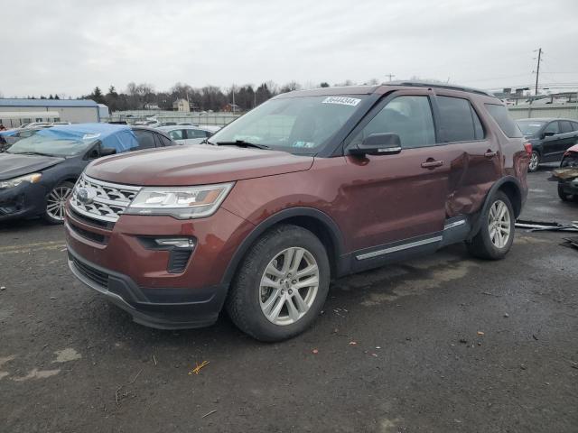 FORD EXPLORER X 2018 1fm5k8d89jgc61632