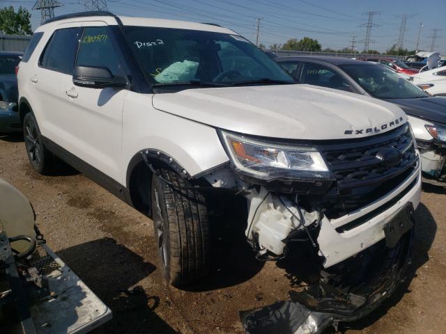 FORD EXPLORER X 2018 1fm5k8d89jgc65499