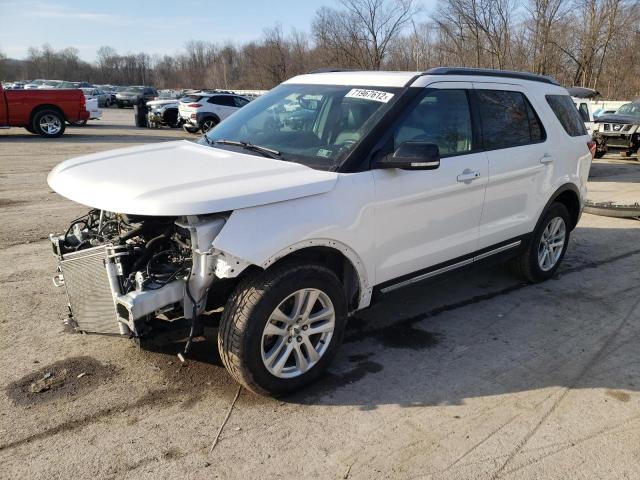 FORD EXPLORER X 2018 1fm5k8d89jgc66636