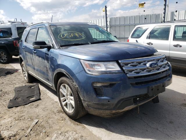 FORD EXPLORER X 2018 1fm5k8d89jgc71190