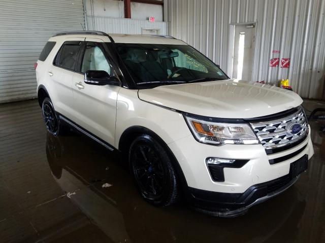 FORD EXPLORER X 2018 1fm5k8d89jgc79645