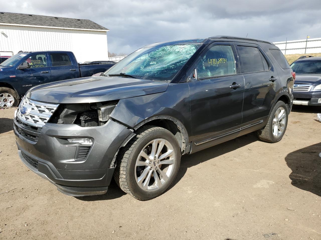 FORD EXPLORER 2018 1fm5k8d89jgc83999