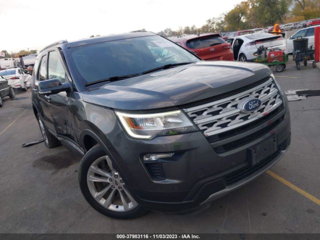 FORD EXPLORER 2018 1fm5k8d89jgc86286