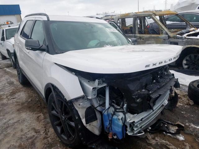 FORD EXPLORER X 2018 1fm5k8d89jgc92315