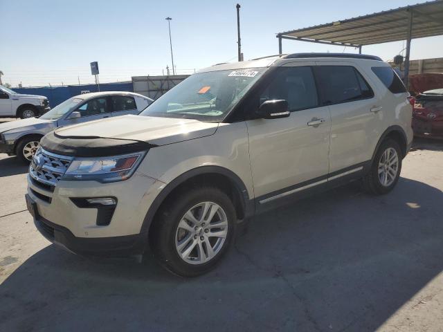 FORD EXPLORER X 2018 1fm5k8d89jgc93691