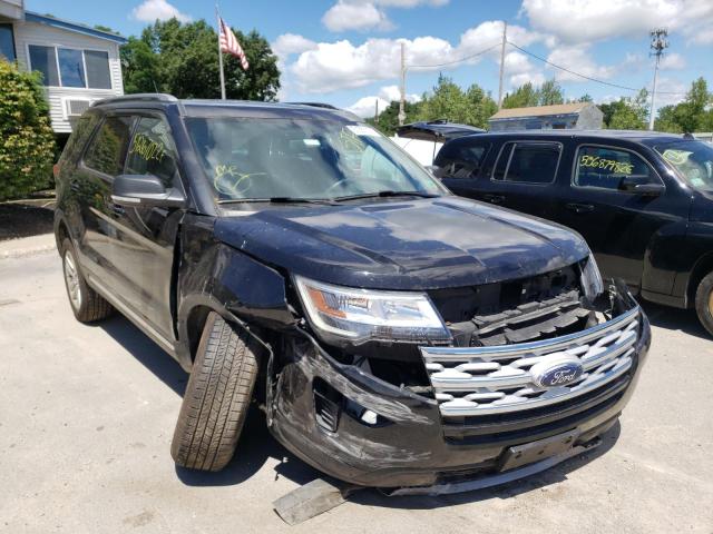 FORD EXPLORER X 2019 1fm5k8d89kga01782