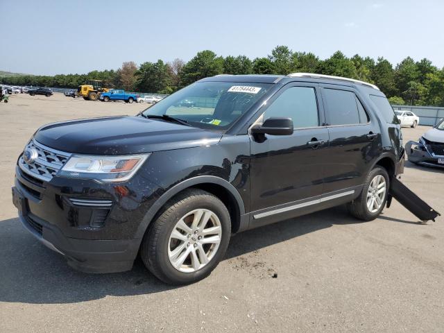 FORD EXPLORER X 2019 1fm5k8d89kga14998