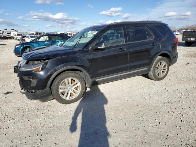 FORD EXPLORER X 2019 1fm5k8d89kga20719