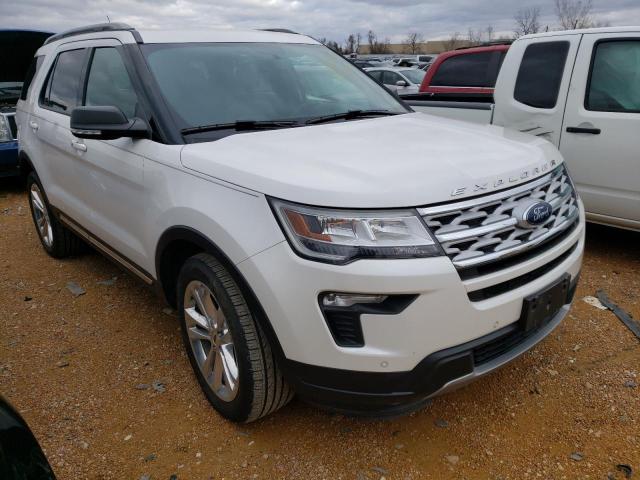 FORD EXPLORER X 2019 1fm5k8d89kga21790