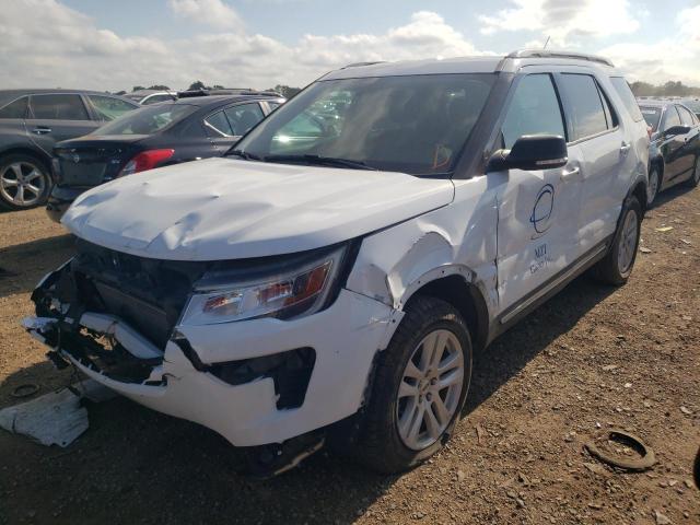 FORD EXPLORER 2019 1fm5k8d89kga38170